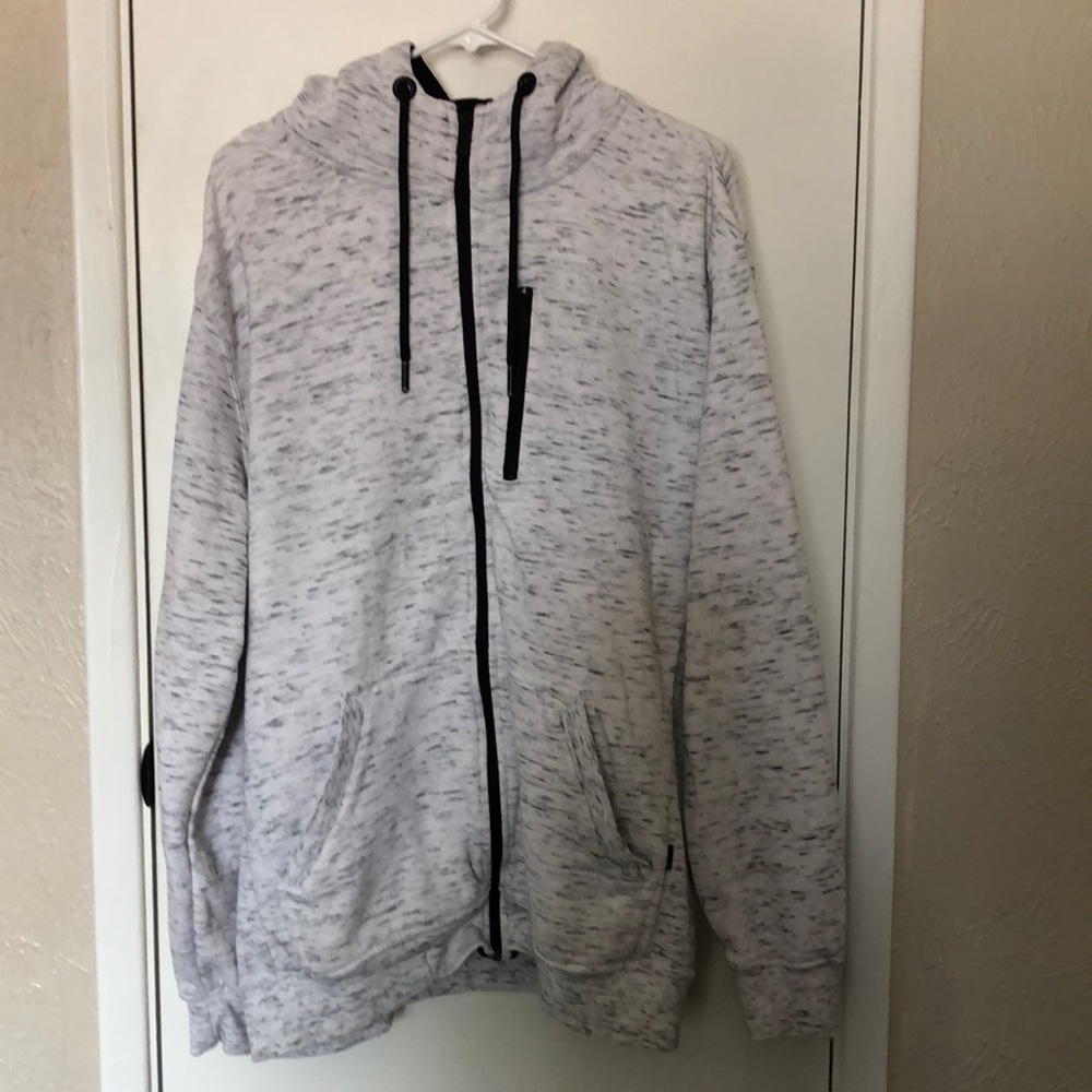 Csg champs zip up hoodie